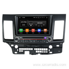 Android bilstereo Navigation for Lancer 2006-2012